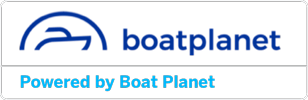 Boat planet badge