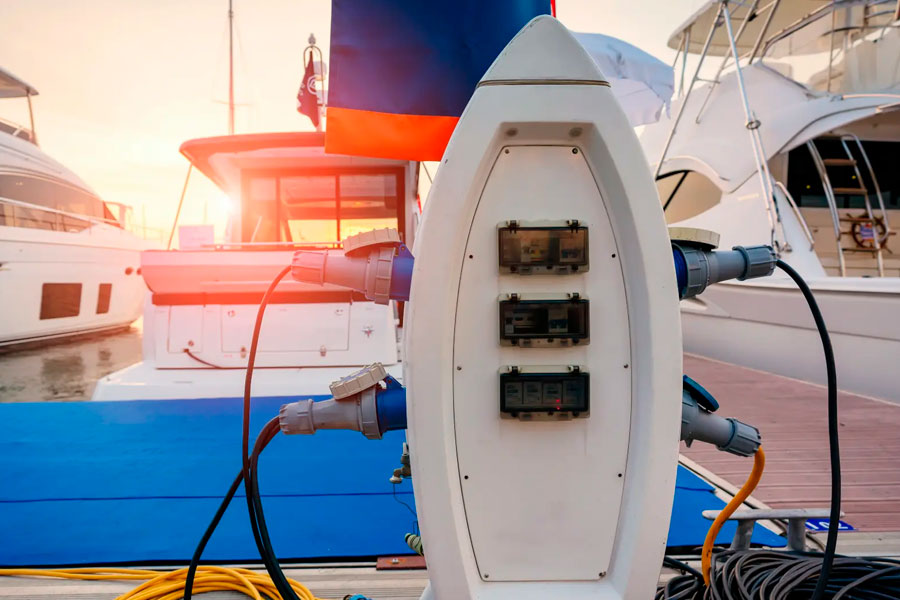 Electrical Boat Safety Check